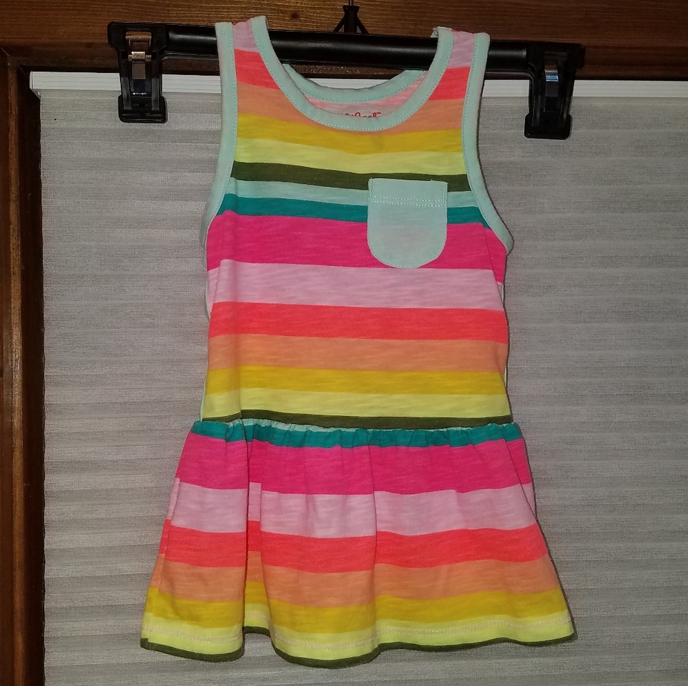 Cat and Jack 18M dress